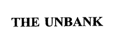 THE UNBANK