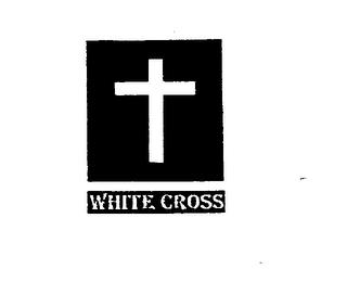 WHITE CROSS