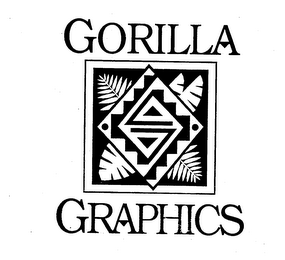 GORILLA GRAPHICS