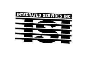 INTEGRATED SERVICES INC. ISI