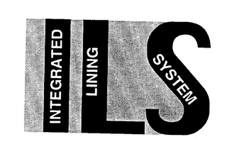 ILS INTEGRATED LINING SYSTEM