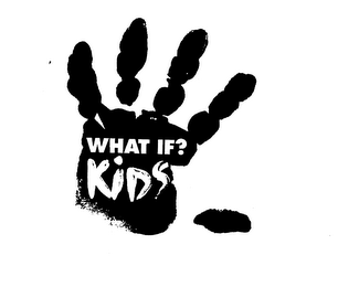 WHAT IF? KIDS