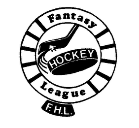 FANTASY HOCKEY LEAGUE F.H.L.