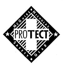 PROTECT MCGUIRE NICHOLAS SAFETY GEAR