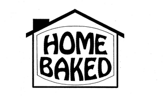 HOME BAKED