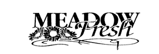 MEADOW FRESH