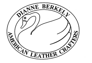 DIANNE BERKELY AMERICAN LEATHER CRAFTERS