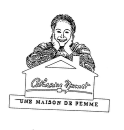 CATHERINE MAMET UNE MAISON DE FEMME