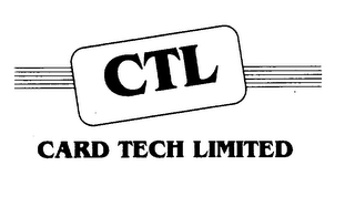 CTL CARD TECH LIMITED