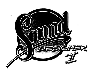 SOUND DESIGNER II