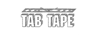 TAB TAPE