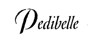 PEDIBELLE