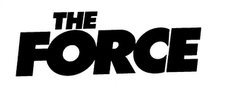 THE FORCE