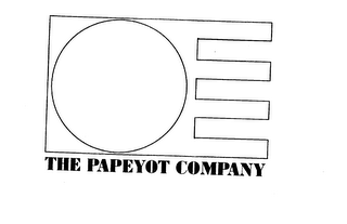 THE PAPEYOT COMPANY