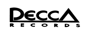 DECCA RECORDS