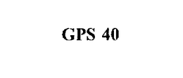 GPS 40