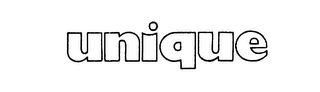 UNIQUE