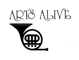 ARTS ALIVE