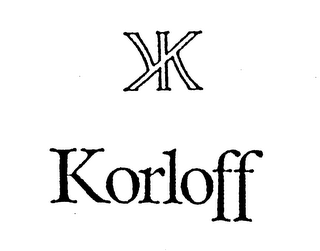 KK KORLOFF