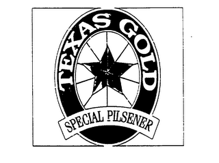 TEXAS GOLD SPECIAL PILSENER