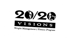 20/20 VISIONS WEIGHT MANAGEMENT / FITNESS PROGRAM