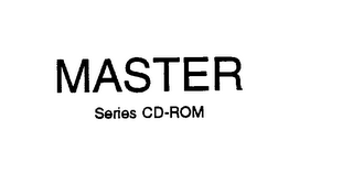 MASTER SERIES CD-ROM