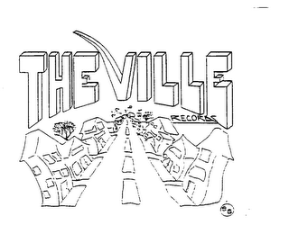 THE VILLE RECORDS