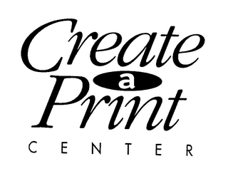 CREATE A PRINT CENTER