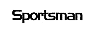 SPORTSMAN