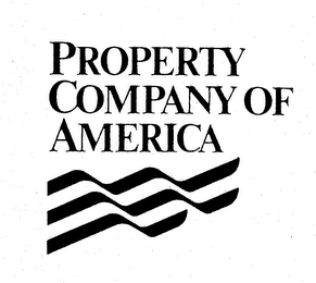 PROPERTY COMPANY OF AMERICA