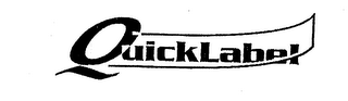 QUICKLABEL