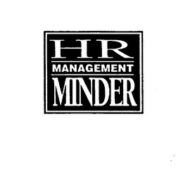 HR MANAGEMENT MINDER