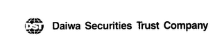 DST DAIWA SECURITIES TRUST COMPANY