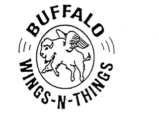 BUFFALO WINGS-N-THINGS