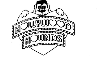 HOLLYWOOD HOUNDS