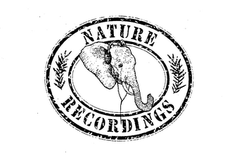 NATURE RECORDINGS