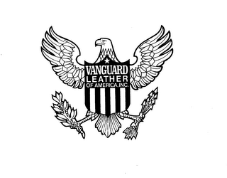 VANGUARD LEATHER OF AMERICA, INC.