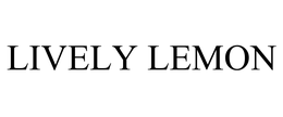 LIVELY LEMON
