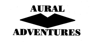 AURAL ADVENTURES