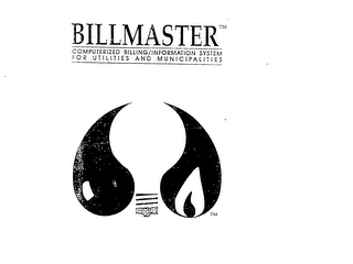 BILLMASTER COMPUTERIZED BILLING/INFORMATION SYSTEM FOR UTILITIES AND MUNICIPALITIES