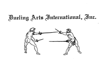 DUELING ARTS INTERNATIONAL, INC.