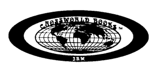 CROSSWORLD BOOKS J.B.W.