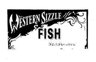 WESTERN SIZZLE FISH SEASONING