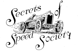 SECRETS OF SPEED SOCIETY