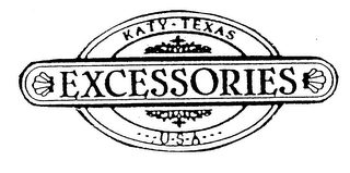 KATY-TEXAS EXCESSORIES U S A