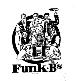 FUNK B'S