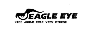 EAGLE EYE WIDE ANGLE REAR VIEW MIRROR