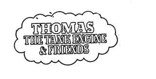 THOMAS THE TANK ENGINE & FRIENDS