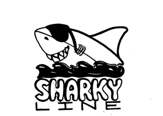 SHARKY L I N E