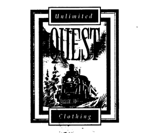 UNLIMITED QUEST CLOTHING